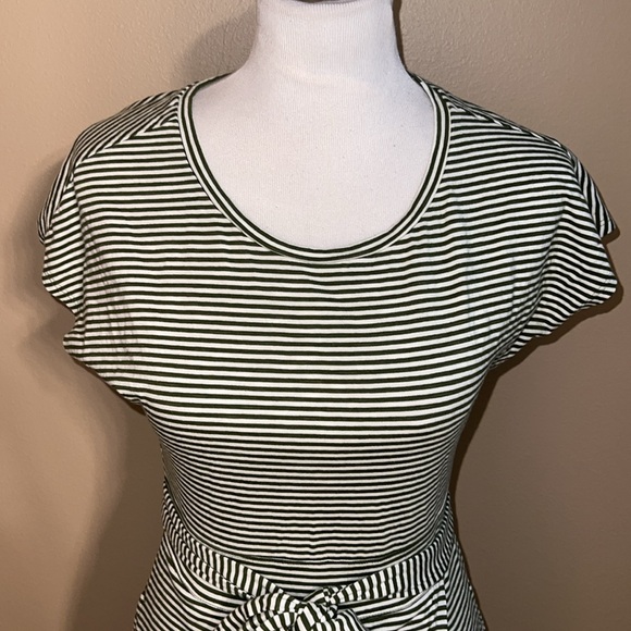 Toad&Co Cue Wrap Cafe Dress Update - Picture 6 of 11